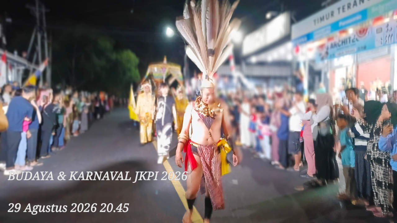 Pawai Budaya Karnaval JKPI 2026
